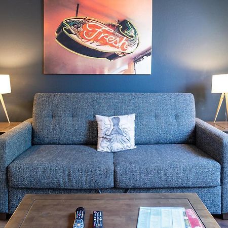 Kasa The Oxford Apartments ซีแอตเทิล ภายนอก รูปภาพ