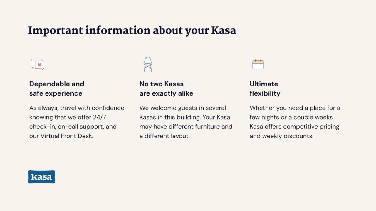 Kasa The Oxford Apartments ซีแอตเทิล ภายนอก รูปภาพ