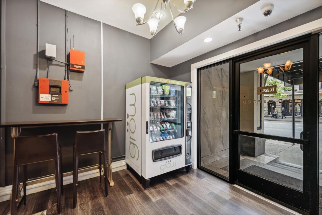 Kasa The Oxford Apartments ซีแอตเทิล ภายนอก รูปภาพ