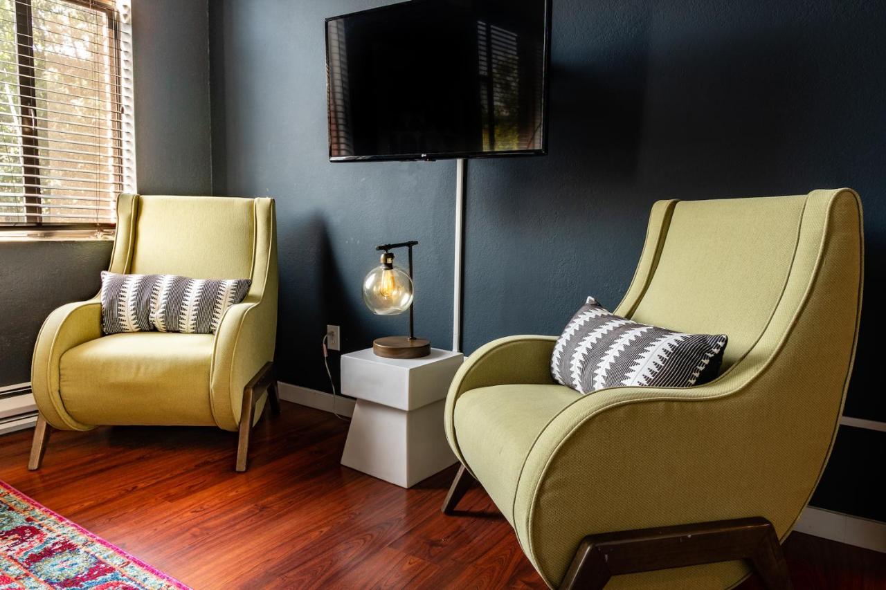 Kasa The Oxford Apartments ซีแอตเทิล ภายนอก รูปภาพ